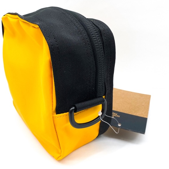 THE NORTH FACE Explore Bardu II Bag Yellow - Picture 7 of 12